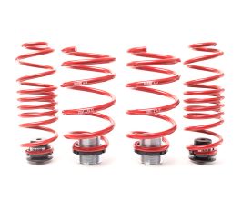 H&R 15-22 Porsche Macan S/Turbo 3.0S/3.6T/2.0T 95B VTF Adjustable Lowering Springs (PASM Only) for Porsche Macan 95B