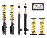 KW Coilover Kit V4 2021+ Porsche Taycan (Y1A) Sedan 2WD (Without Air Suspension)