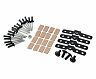 Rhino-Rack 2500 Ditch Mount Bracket - 4 pcs for Toyota BRZ / 86