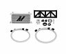 Mishimoto 13+ Subaru BRZ / 13+ Scion FR-S Oil Cooler Kit - Silver for Toyota BRZ / 86