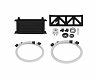 Mishimoto 13+ Subaru BRZ / 13+ Scion FR-S Oil Cooler Kit - Black for Toyota BRZ / 86