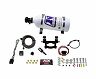 Nitrous Express 2013+ Subaru BRZ Nitrous Plate Kit (35-100HP) w/5lb Bottle for Toyota BRZ / 86