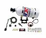 Nitrous Express 2013+ Subaru BRZ Nitrous Plate Kit (35-100HP) w/10lb Bottle for Toyota BRZ / 86