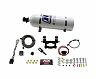 Nitrous Express 2013+ Subaru BRZ Nitrous Plate Kit (35-100HP) w/15lb Bottle for Toyota BRZ / 86