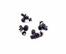 DeatschWerks 12+ Subaru BRZ/ Toyota 86/ Scion FR-S Bosch EV14 1500cc Injectors (Set of 4) for Toyota BRZ / 86