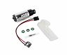 DeatschWerks 340lph DW300C Compact Fuel Pump w/ 12+ Scion FR-S/BRZ / 15 WRX Set Up Kit for Toyota BRZ / 86