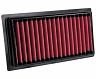 AEM AEM 17-20 Subaru BRZ 2.0L DryFlow Air Filter for Toyota BRZ / 86