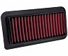 AEM AEM 12-20 Toyota 86/GT86 2.0L DryFlow Air Filter for Toyota BRZ / 86