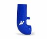 Mishimoto 12-14 Subaru BRZ / 12-14 Scion FR-S / 12-14 Toyota GT86 Silicone Induction Hose - Blue for Toyota BRZ / 86