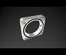 Torque Solution Throttle Body Spacer 2013+ Subaru BRZ/Scion FR-S - Silver for Toyota BRZ / 86