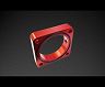 Torque Solution Throttle Body Spacer 2013+ Subaru BRZ/Scion FR-S - Red for Toyota BRZ / 86