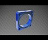Torque Solution Throttle Body Spacer 2013+ Subaru BRZ/Scion FR-S - Blue for Toyota BRZ / 86