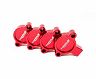Torque Solution 15+ Subaru WRX / BRZ / FR-S / GT86 AVCS Cam Sensor Cover - Red for Toyota BRZ / 86