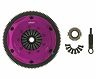 Exedy 2013-2016 Scion FR-S H4 Hyper Twin Cerametallic Clutch Sprung Center Disc Push Type Cover for Toyota BRZ / 86