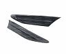 Seibon 12-13 BRZ/FRS BR Style Carbon Fiber Fender Ducts (Pair) for Toyota BRZ / 86