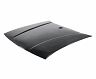 Seibon 12-13 Subaru BRZ/Scion FR-S Carbon Fiber Gloss Finish Roof Cover for Toyota BRZ / 86