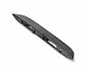 Seibon 12-14 Subaru BRZ / Scion FRS Carbon Fiber Rear Trunk Garnish for Toyota BRZ / 86