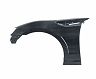 Seibon 12-13 BRZ/FRS 10mm Wider Carbon Fiber Fenders (Pair) for Toyota BRZ / 86