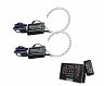 Oracle Lighting Subaru BRZ 13-17 Halo Kit - ColorSHIFT w/ 2.0 Controller for Subaru BRZ Limited/Premium/Series.Blue/Series.HyperBlue