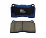 DBA 11+ Subaru Legacy GT SP500 Rear Brake Pads for Subaru BRZ Limited/Premium/Series.Blue