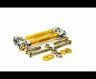 ISC Suspension 08-20 WRX/STi / 13-20 BRZ Toe Arms for Toyota BRZ / 86