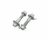 SuperPro 2002 Acura RSX Base Front Lower Strut Mount Camber Bolt Set - 16mm for Toyota BRZ / 86