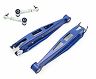 SuperPro 2013 Scion FR-S Base Rear Lower Adjustable Toe & Lower Control Arm Set for Toyota BRZ / 86