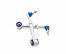 SuperPro 2013 Scion FR-S Base Lower Rear HD Adjustable Toe Arm Set for Toyota BRZ / 86