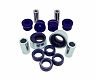 SuperPro 2013 Scion FR-S Base Front Lower Inner Control Arm w/ Caster Bushing Kit for Toyota BRZ / 86