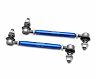 SuperPro 2013 Scion FR-S Base Front HD Adjustable End Link Set (12mm Studs 210mm-260mm Length) for Toyota BRZ / 86