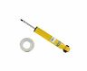 BILSTEIN B8 Series SP 46mm Monotube Shock Absorber - Lower-Eye 12.1mm, Upper-Stem, Yellow for Toyota BRZ / 86