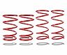 Pedders 97-02 Subaru Forester SF SportsRyder Low Springs for Subaru BRZ