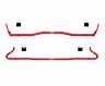 Eibach 2022 Subaru BRZ Coupe 2.4L Anti-Roll Kit - Front (25mm) and Rear (22mm) for Subaru BRZ Limited/Premium