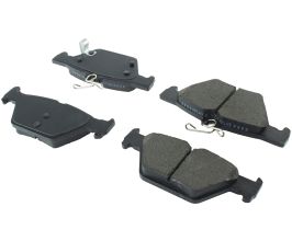 StopTech StopTech 16-21 WRX Street Brake Pads - Rear for Subaru Ascent WM