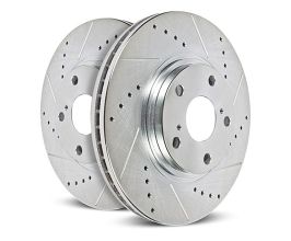 Brake Rotors for Subaru Ascent WM