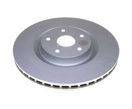 PowerStop 19-21 Subaru Ascent Front Evolution Coated Rotor for Subaru Ascent WM