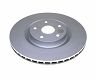 PowerStop 19-21 Subaru Ascent Front Evolution Coated Rotor for Subaru Ascent