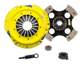 ACT 1994 Subaru Impreza HD/Race Rigid 4 Pad Clutch Kit for Subaru Crosstrek GP