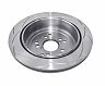 DBA 12+ Subaru/Scion BRZ/FR-S Limited&Premium (US Spec)/ 08-13 WRX Rear Slotted Street Series Rotor