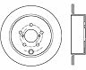 StopTech StopTech Slotted Sport Brake Rotor