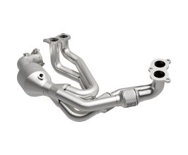 Exhaust for Subaru Crosstrek GT