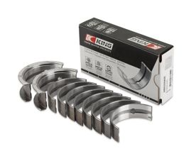 King Engine Bearings Subaru FA/FB (Size .025 Oversized) Main Bearing Set for Subaru Crosstrek GT