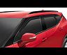 AVS 18-22 Subaru Crosstrek Ventvisor Low Profile Window Deflectors 4pc - Smoke