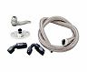 Torque Solution Subaru EJ -10AN Turbo Oil Return Line Kit