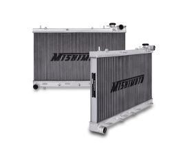 Mishimoto 04-08 Subaru Forester XT (Manual Only - Not For A/T) Turbo Aluminum Radiator for Subaru Forester SG