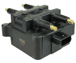 NGK 2005-00 Subaru Outback DIS Ignition Coil for Subaru Forester SG