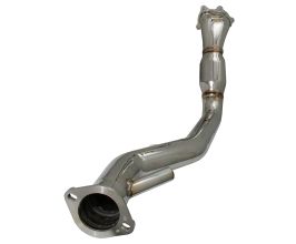 Injen 02-07 Subaru WRX / 04-07 STi 2.5L Downpipe w/ Catalytic Converter for Subaru Forester SG