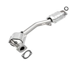 Exhaust for Subaru Forester SG