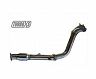 TurboXS 02-07 WRX/STI / 04-08 Forester XT Catted Stealth Back Exhaust