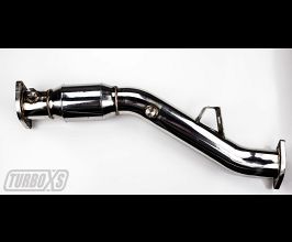 TurboXS 02-07 WRX-STi  / 04-08 Forester XT High Flow Catalytic Converter Pipe for Subaru Forester SG